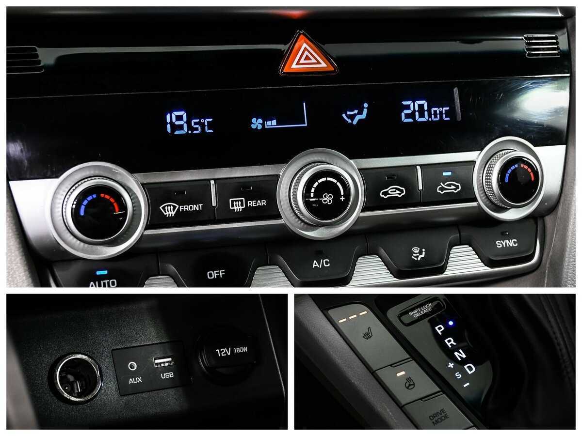 Hyundai Elantra, 2020 Фото №17