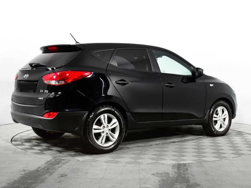 Hyundai ix35, 2013 Фото №5