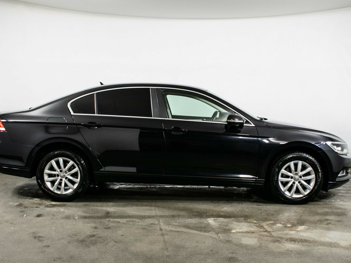 Volkswagen Passat B8, 2017 Фото №4