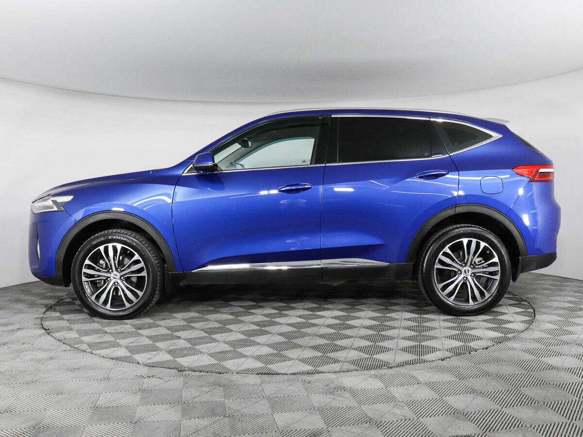Haval F7, 2019 Фото №8