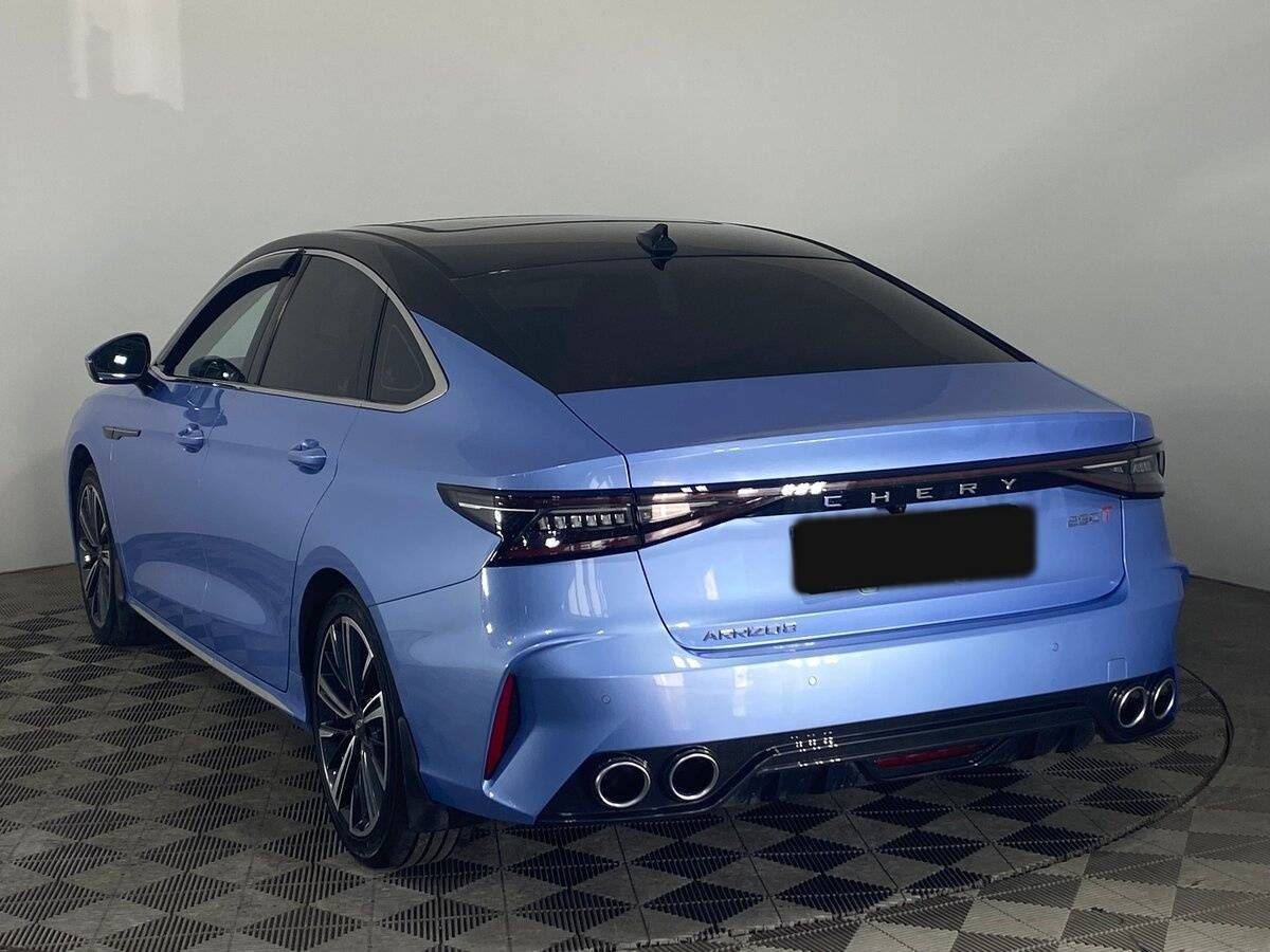 Chery Arrizo 8, 2023 Фото №6