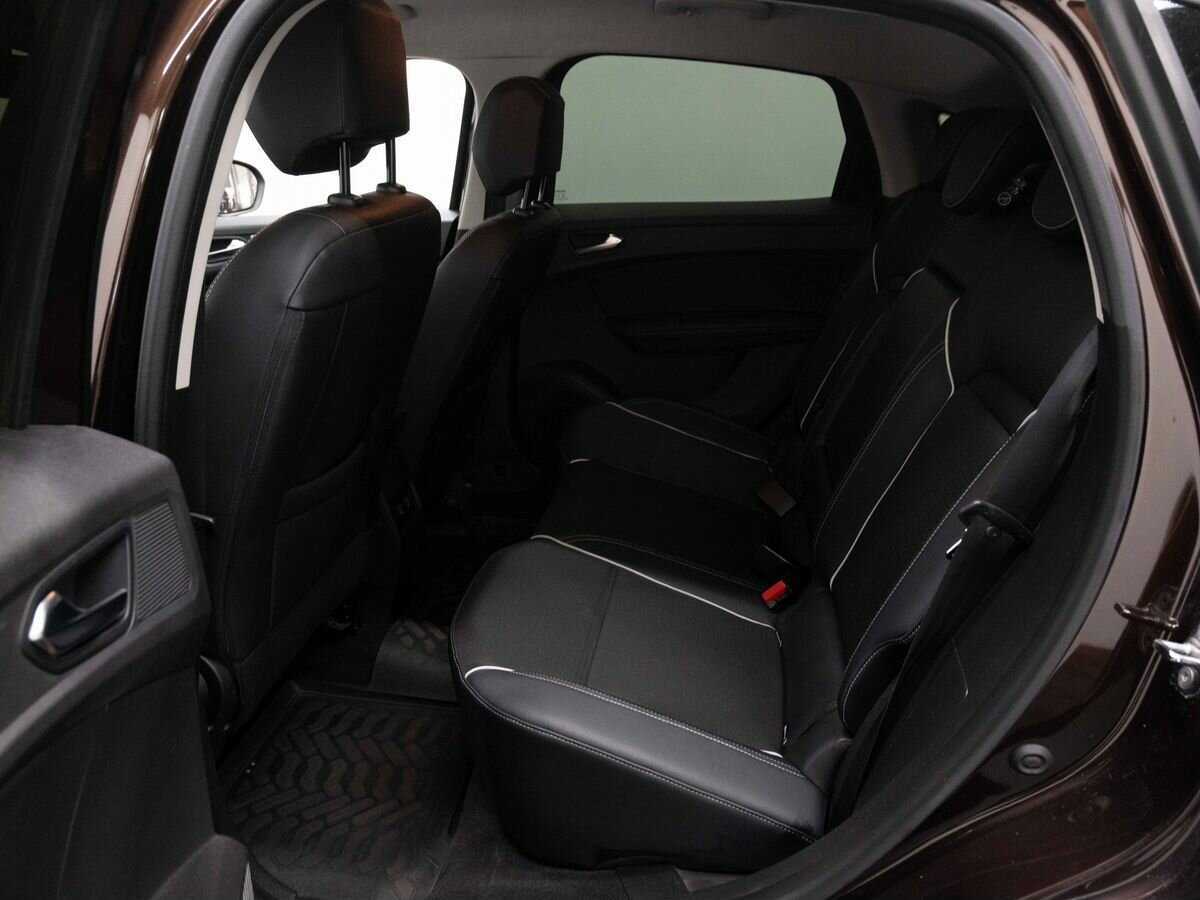 Renault Arkana, 2020 Фото №10