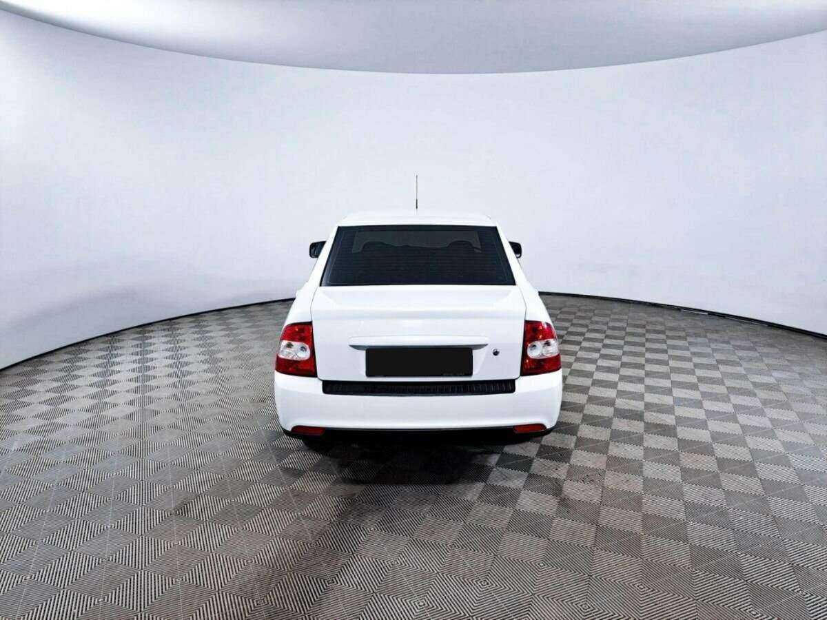 Lada (ВАЗ) Priora, 2016 Фото №6