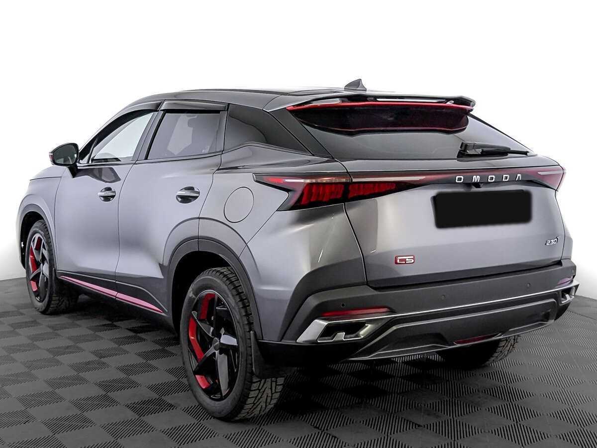 Omoda C5, 2023 Фото №7
