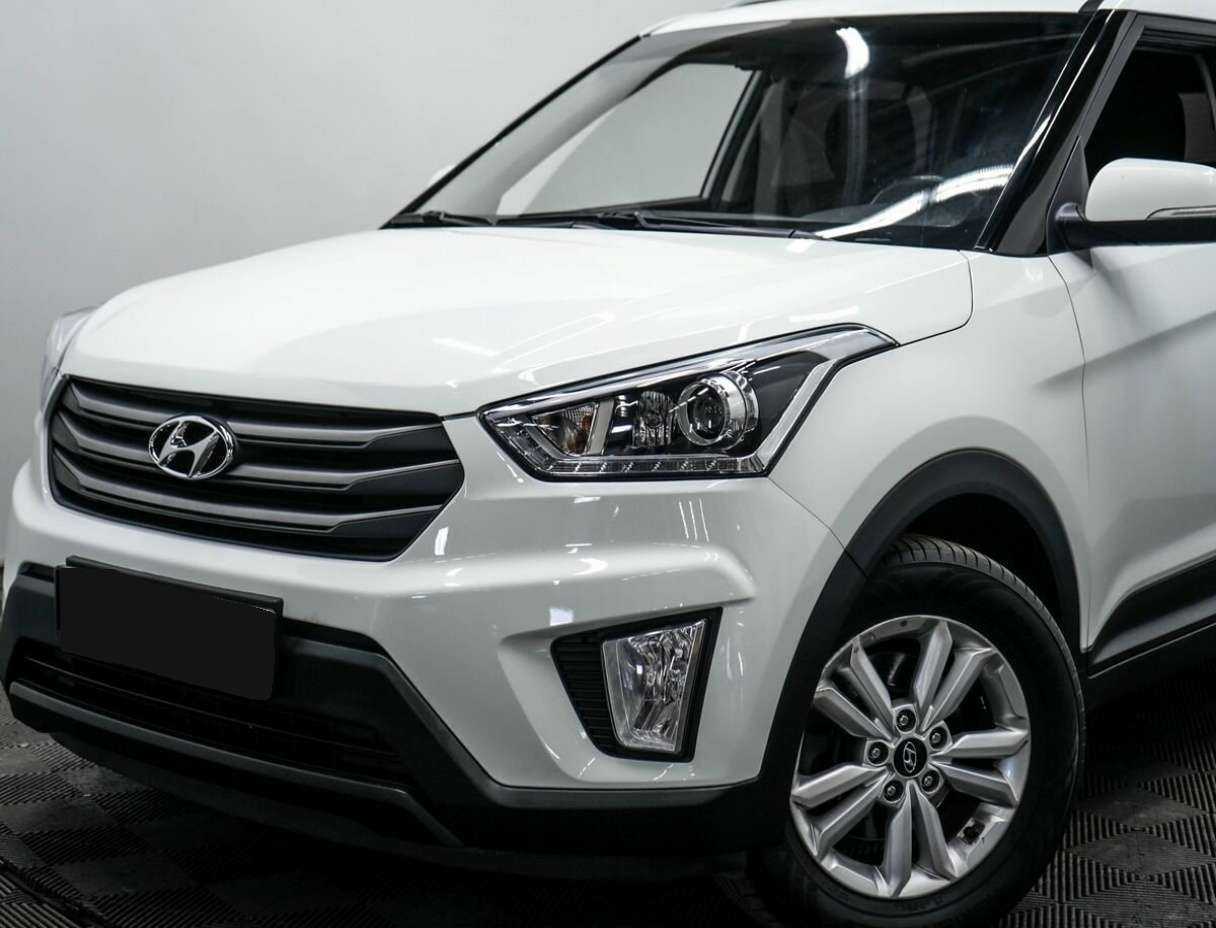 Hyundai Creta, 2018 Фото №7