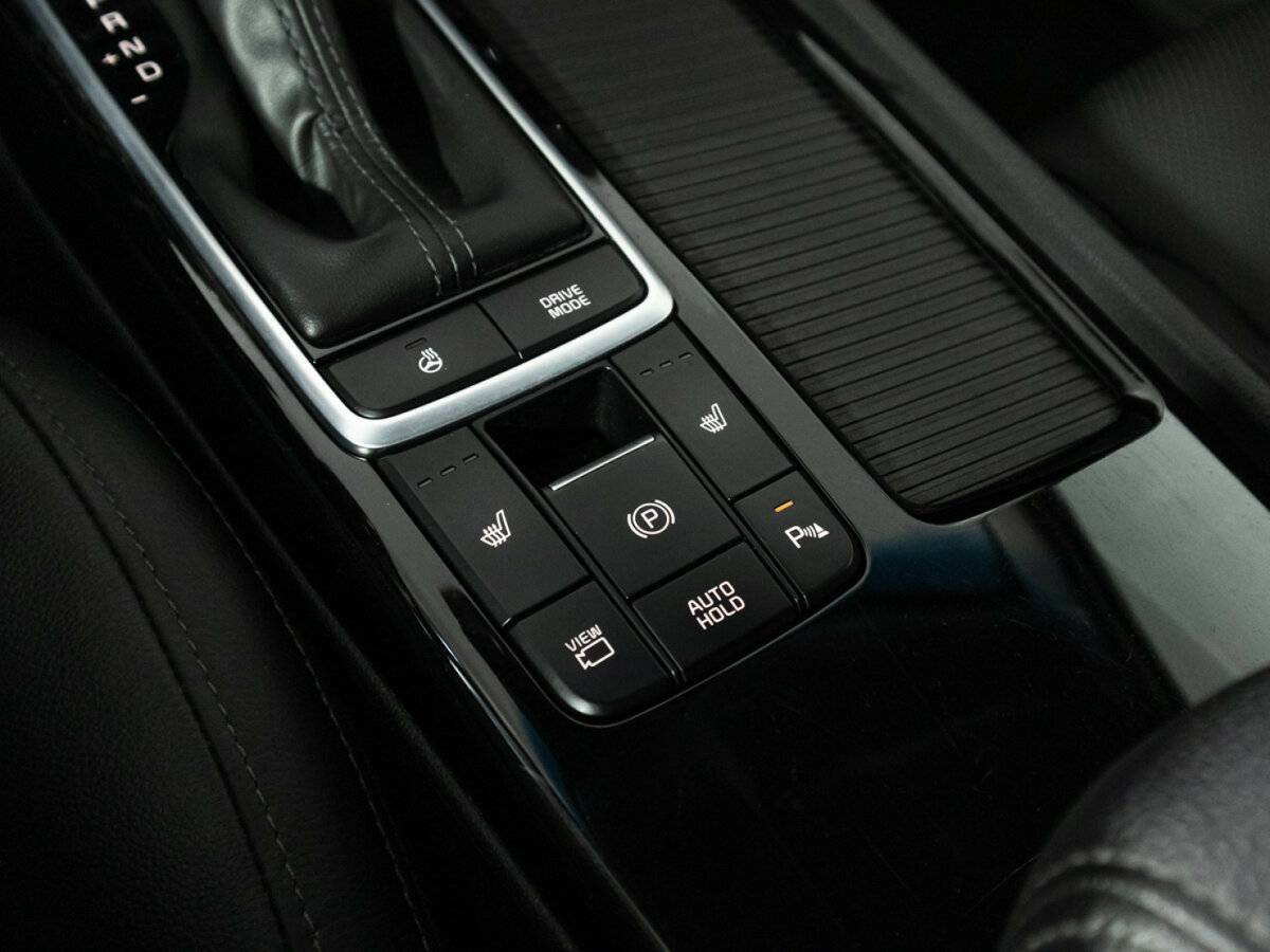 Kia Optima, 2019 Фото №21