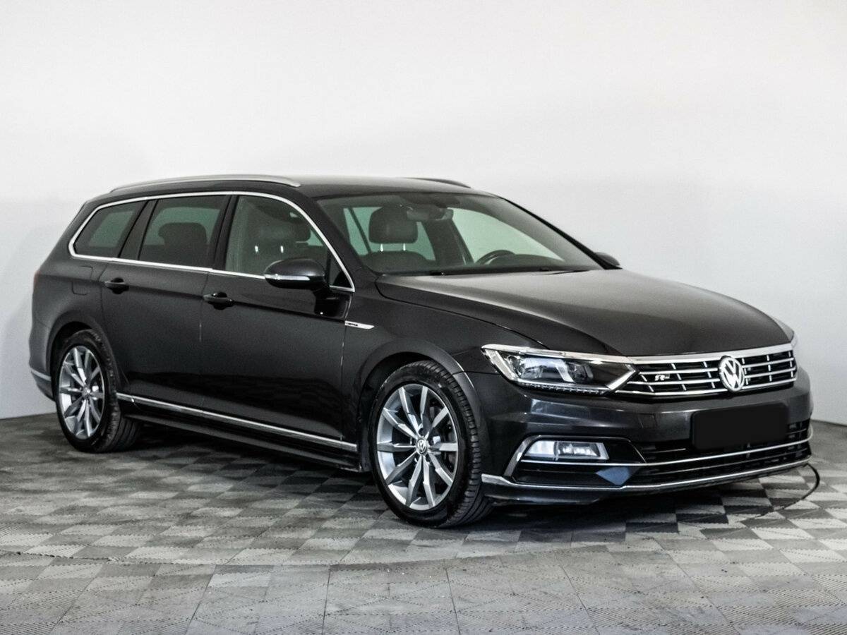Volkswagen Passat DSG7 B8, 2018 Фото №3