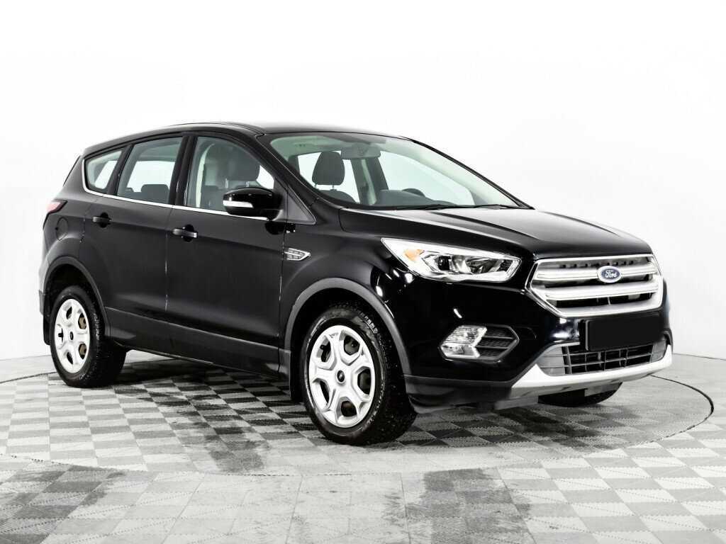 Ford Kuga, 2017 Фото №3