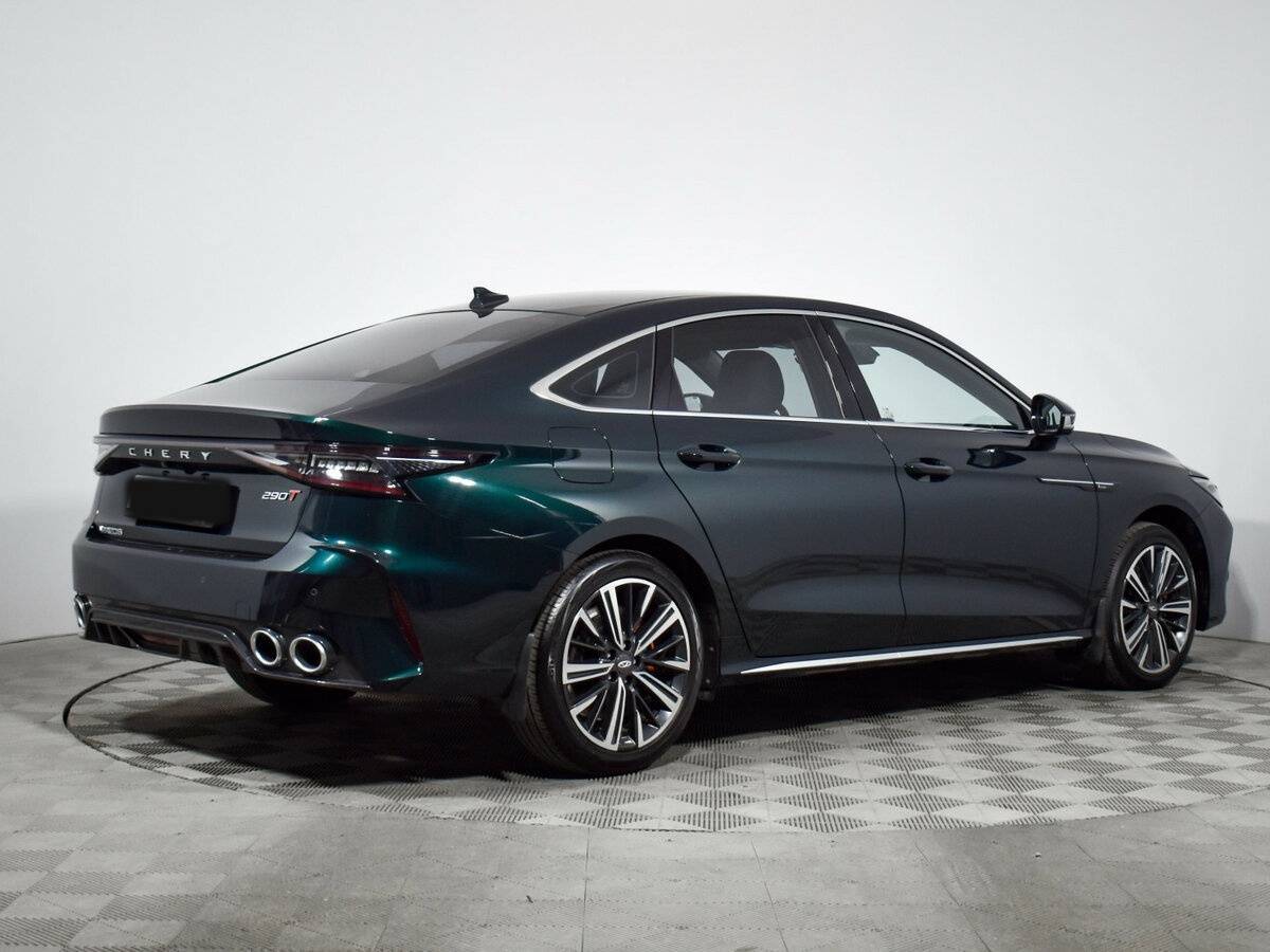 Chery Arrizo 8, 2023 Фото №5