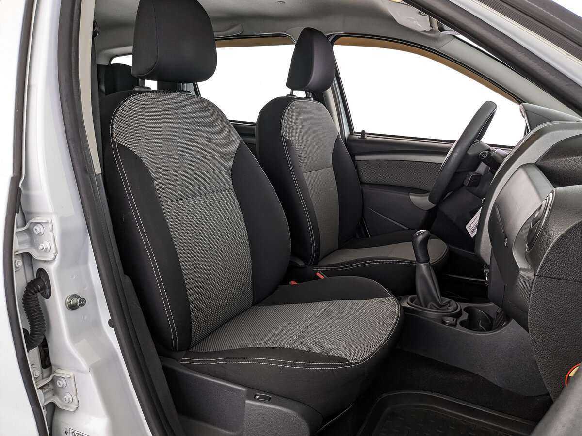 Renault Duster, 2016 Фото №23