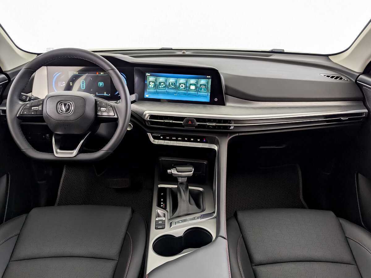 Changan CS35PLUS, 2023 Фото №12