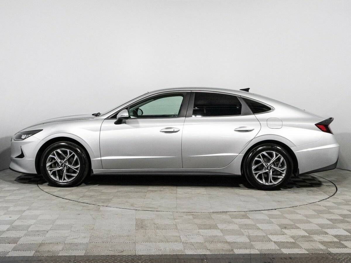 Hyundai Sonata, 2020 Фото №8