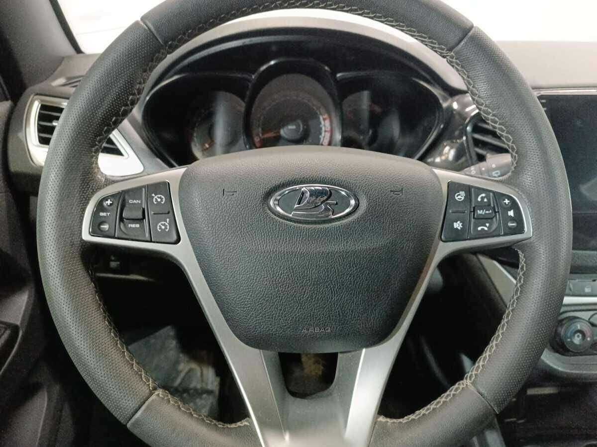 Lada (ВАЗ) Vesta SW Cross, 2021 Фото №12