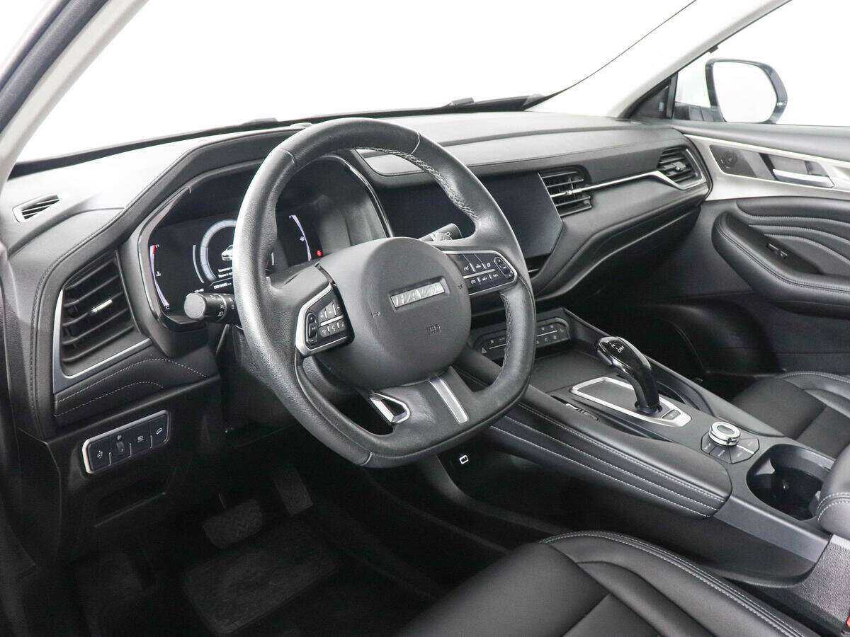 Haval F7, 2021 Фото №9