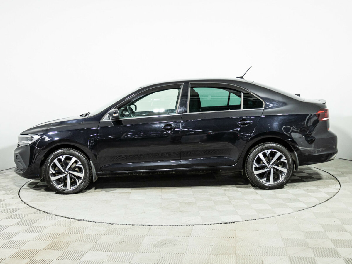 Volkswagen Polo VI, 2021 Фото №8
