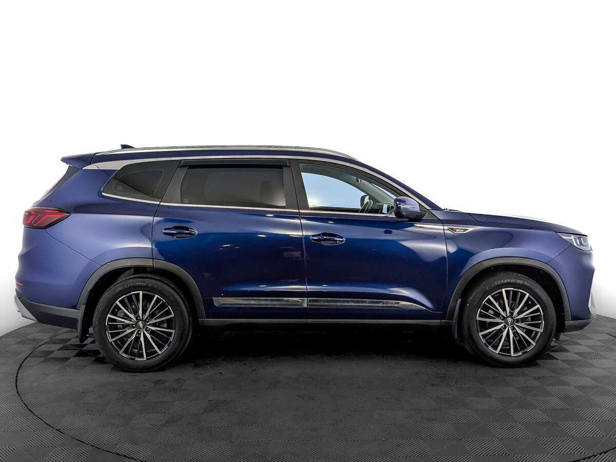 CHERY Tiggo 8 Pro, 2021 Фото №4