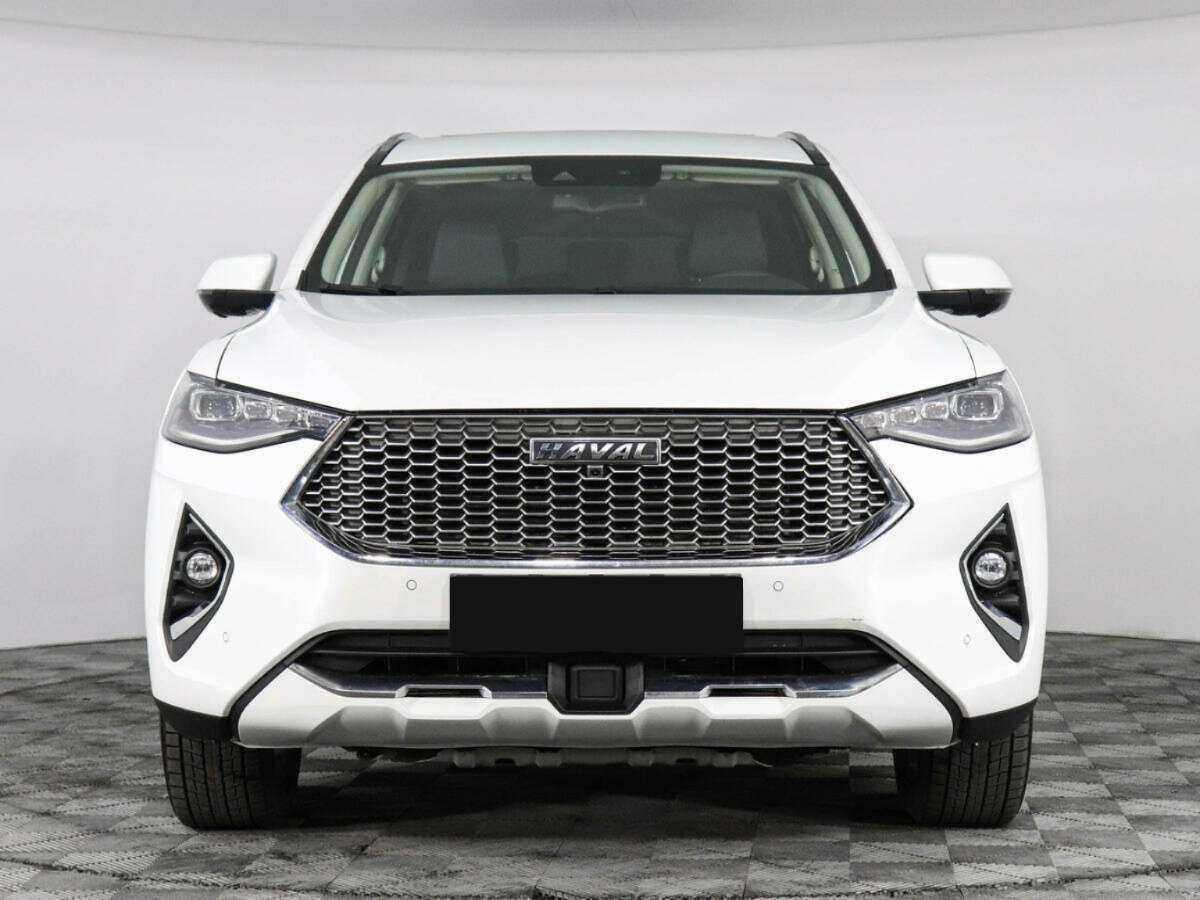 Haval F7, 2021 Фото №2
