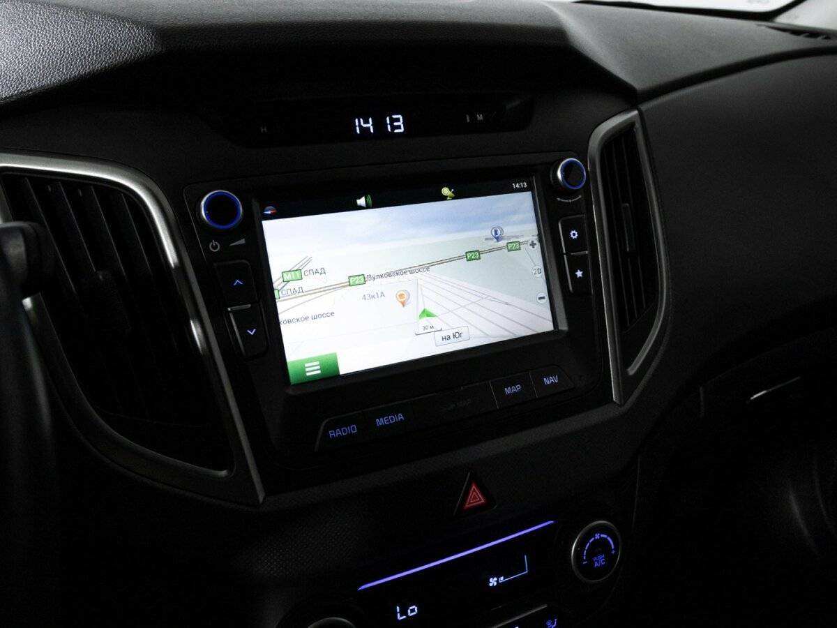 Hyundai Creta, 2019 Фото №16