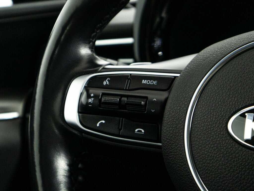 Kia K5, 2020 Фото №22