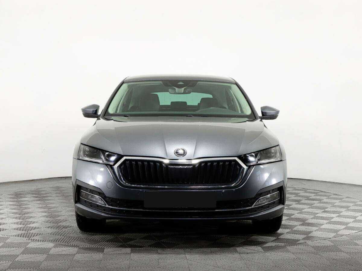 Skoda Octavia, 2021 Фото №2