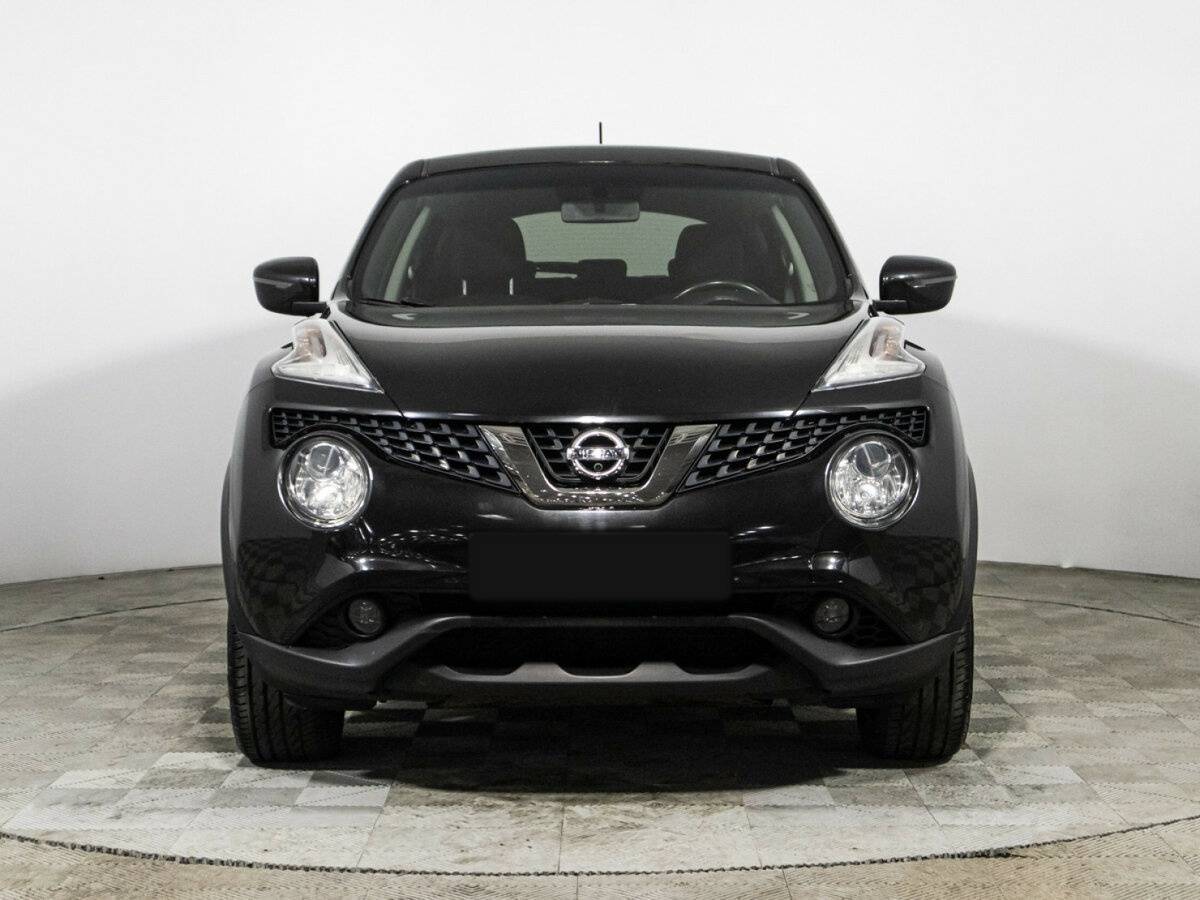 Nissan Juke, 2018 Фото №2
