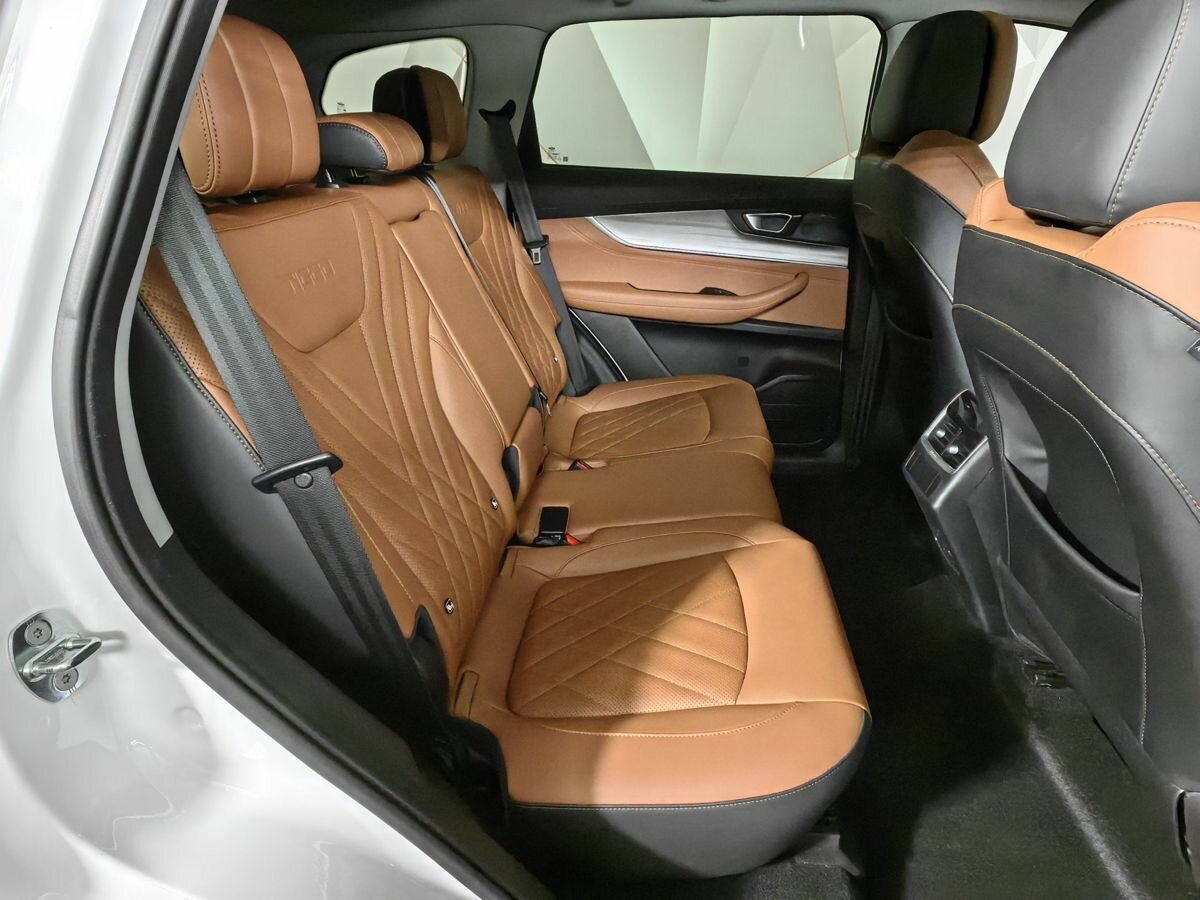 Chery Tiggo 8 Pro Max I, 2023 Фото №15