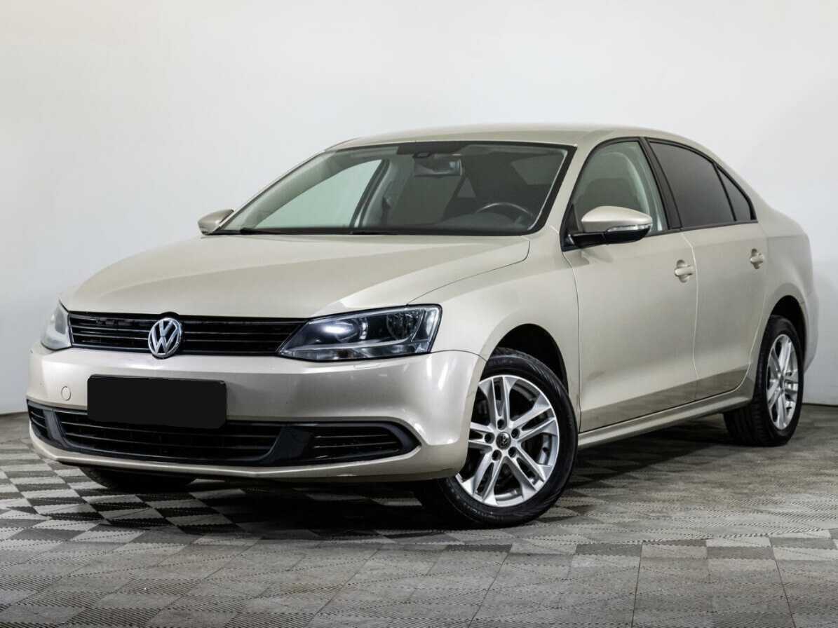 Volkswagen Jetta, 2012 Фото №1