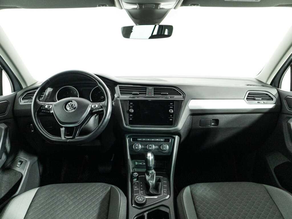 Volkswagen Tiguan, 2019 Фото №13
