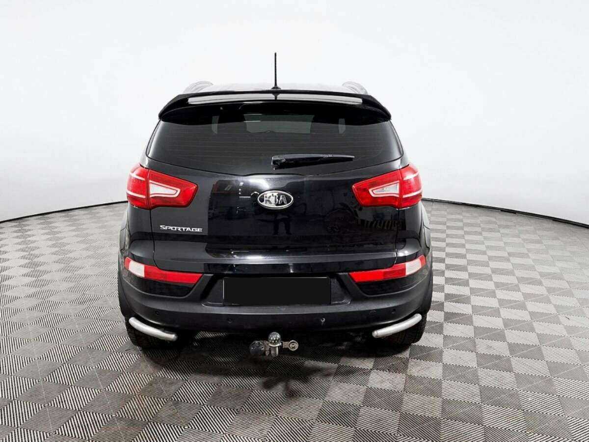 Kia Sportage, 2012 Фото №6