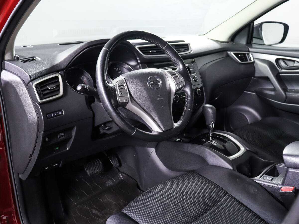 Nissan Qashqai, 2018 Фото №14
