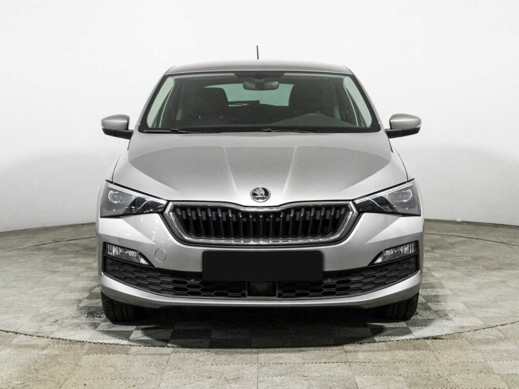 Skoda Rapid, 2021 Фото №2