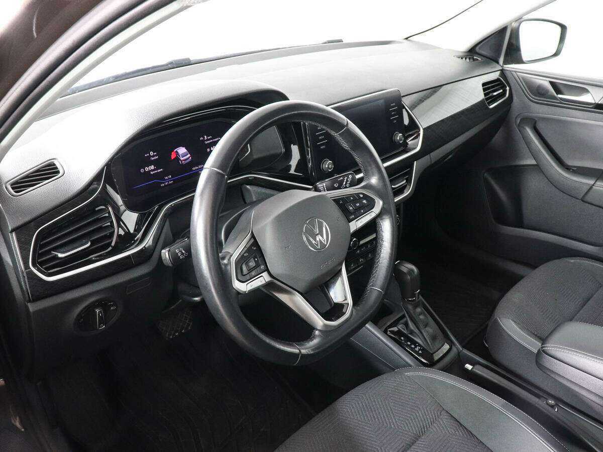 Volkswagen Polo, 2020 Фото №9