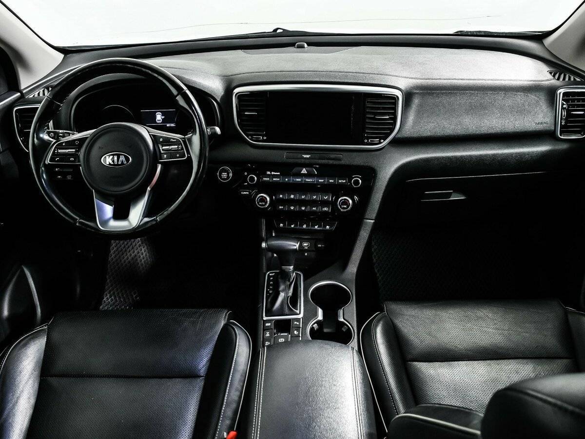 Kia Sportage, 2018 Фото №11