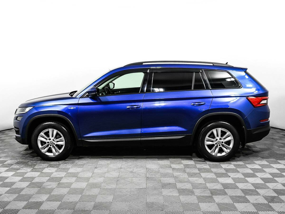 Skoda Kodiaq, 2019 Фото №8