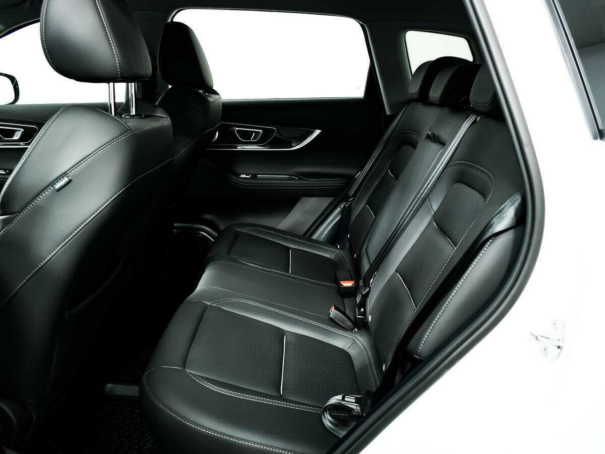 CHERY Tiggo 7 Pro Max, 2024 Фото №12