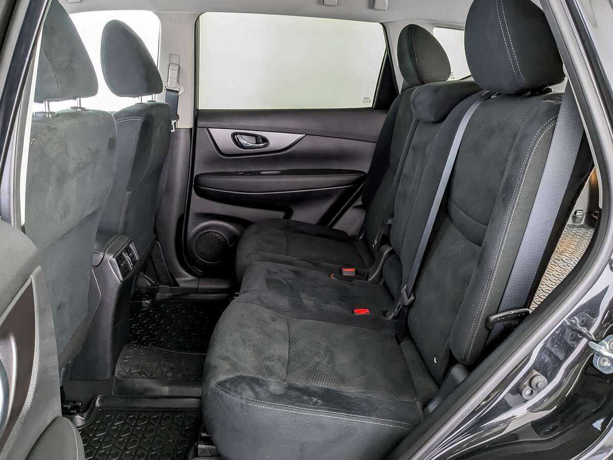 Nissan X-Trail, 2016 Фото №12