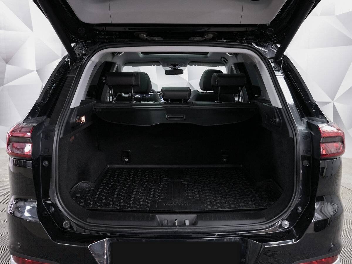 Chery Tiggo 7 Pro Max, 2023 Фото №22