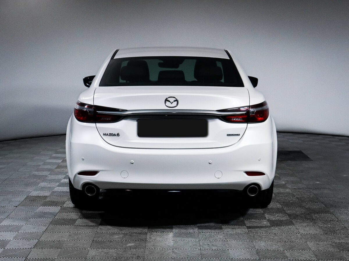 Mazda 6 III (GJ) Рестайлинг 2, 2021 Фото №5