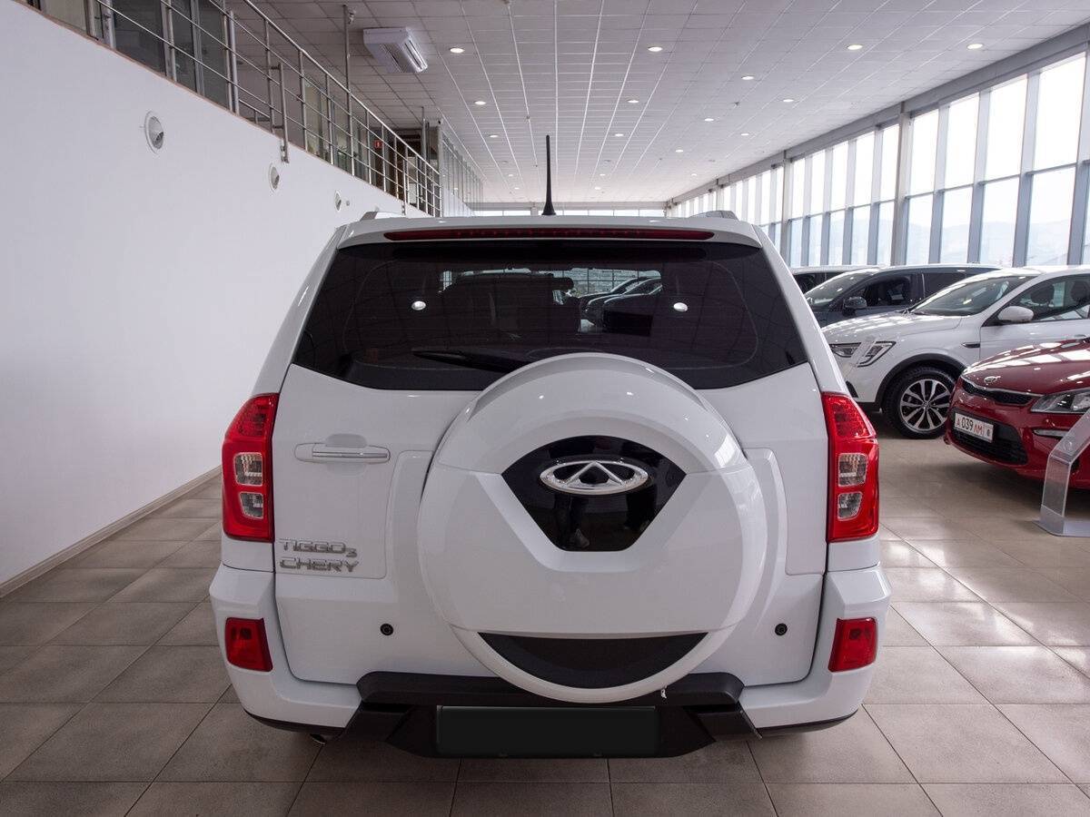 Chery Tiggo 3, 2019 Фото №6