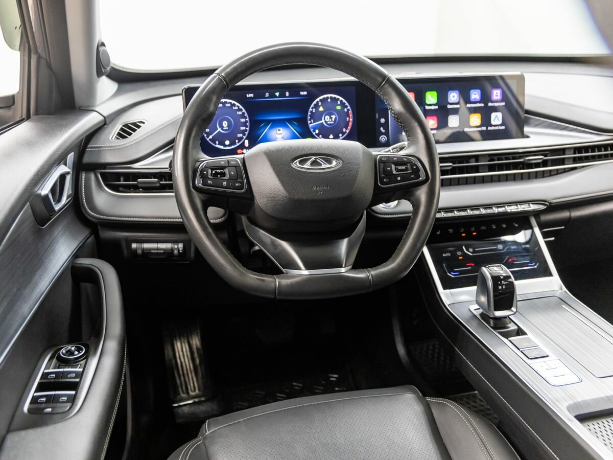 Chery Tiggo 7 Pro Max I, 2023 Фото №13