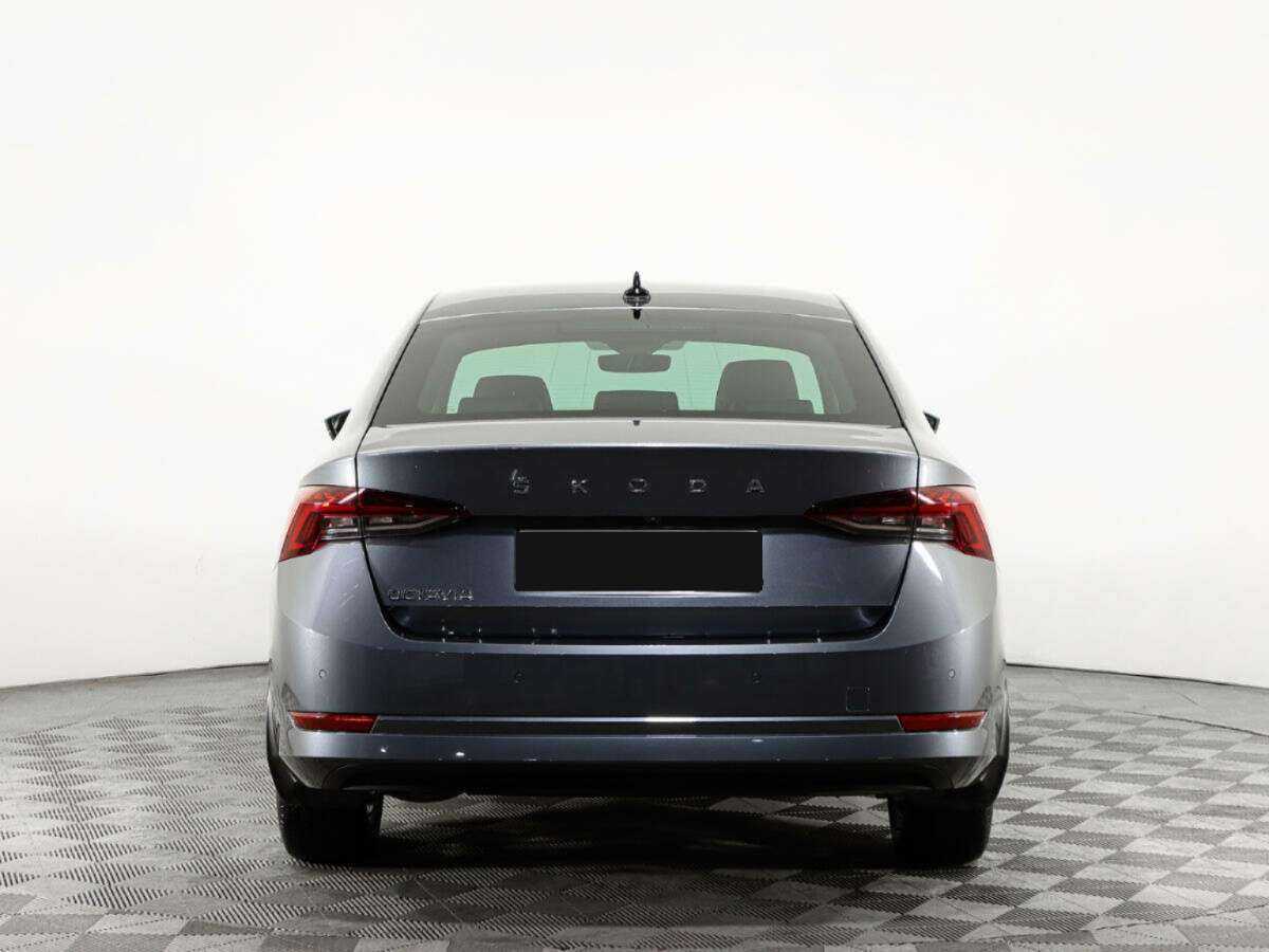 Skoda Octavia, 2021 Фото №5