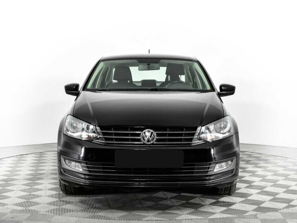 Volkswagen Polo, 2015 Фото №2