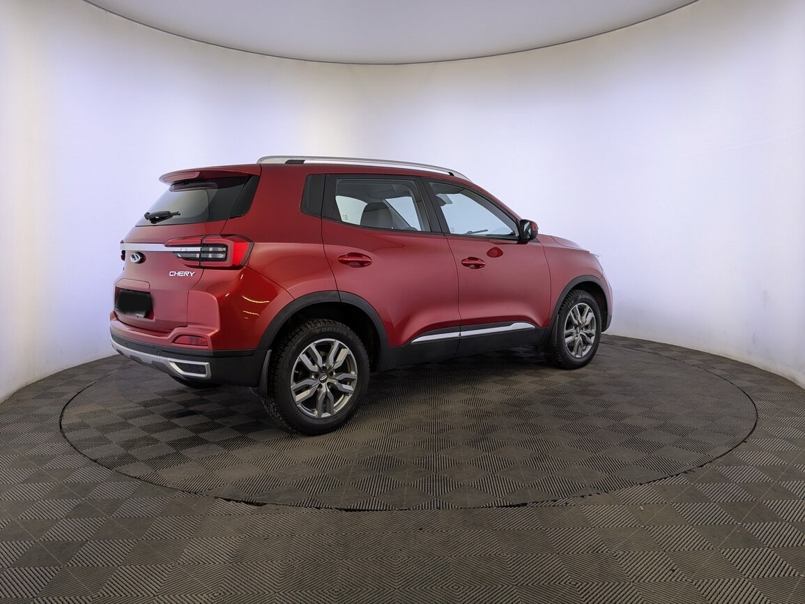 Chery Tiggo 4 I Рестайлинг, 2020 Фото №5
