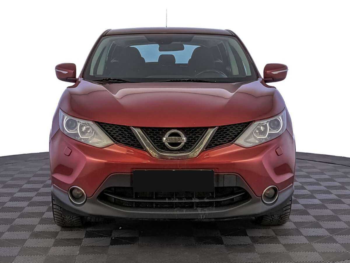 Nissan Qashqai, 2014 Фото №2