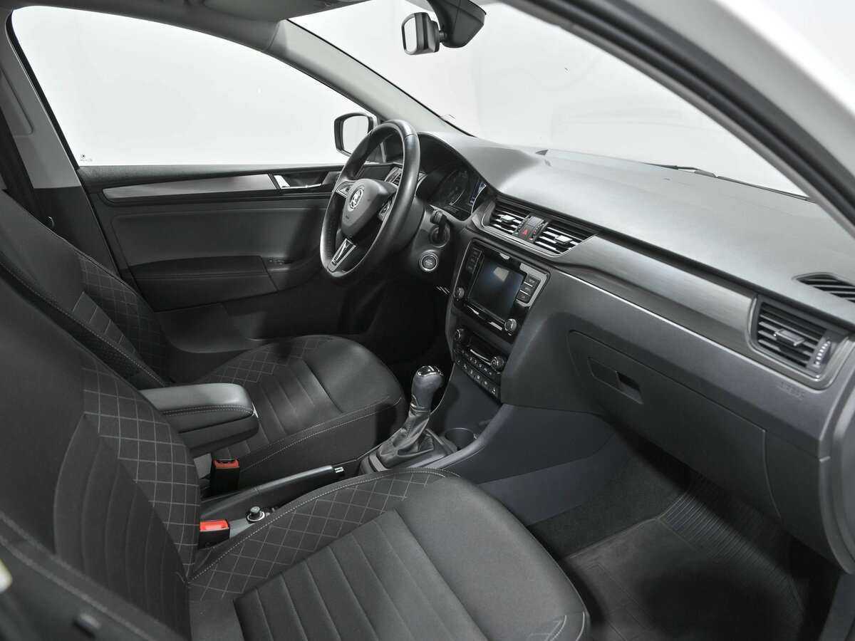 Skoda Rapid, 2019 Фото №17