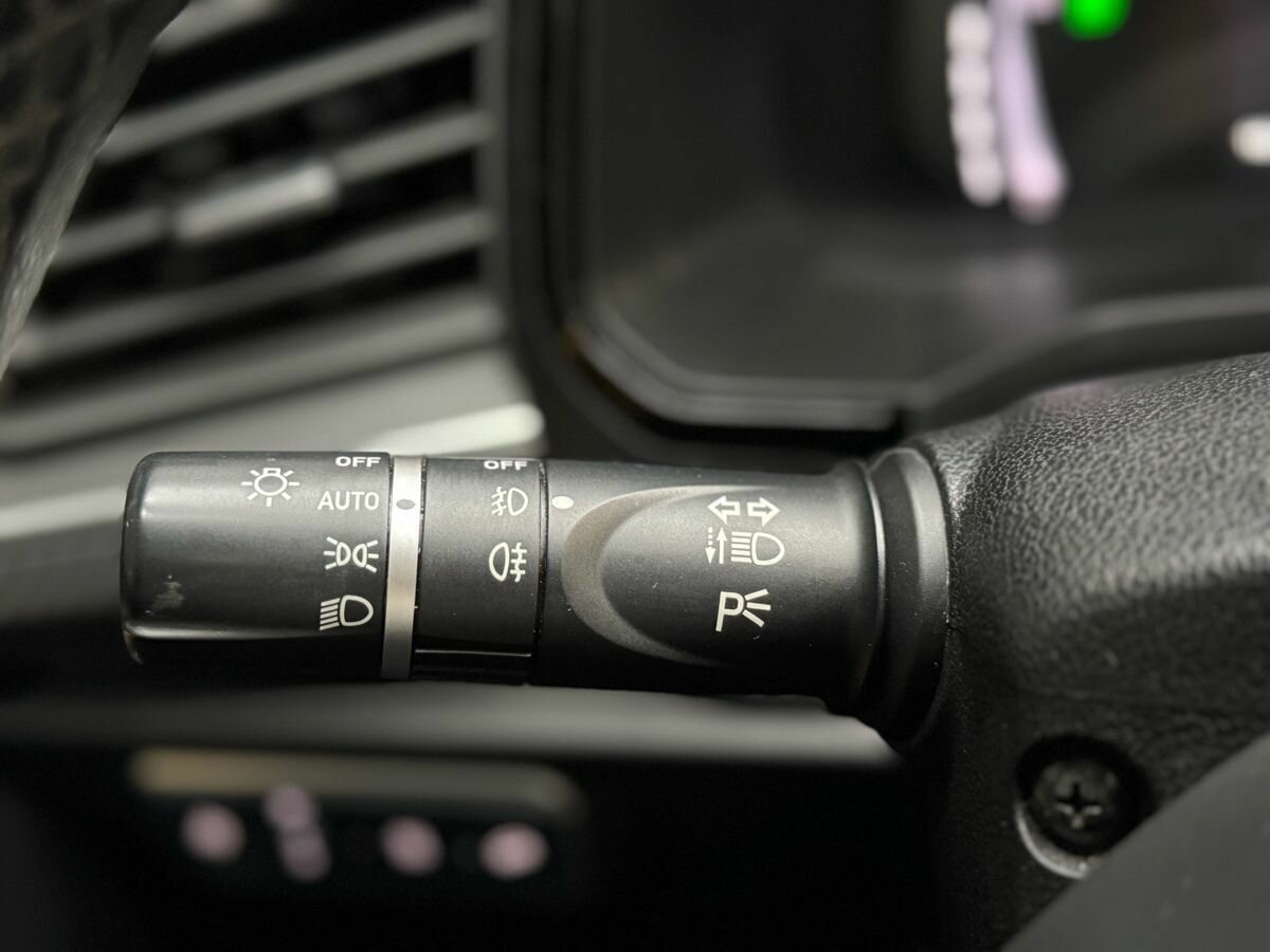 Haval F7x I, 2020 Фото №15