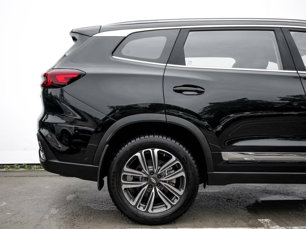 Chery Tiggo 8, 2020 Фото №6