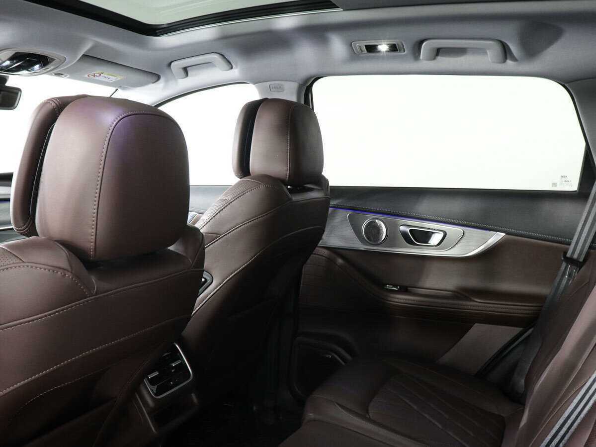 CHERY Tiggo 8 Pro Max, 2023 Фото №12