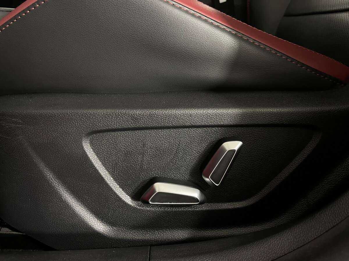 Geely Coolray, 2020 Фото №20