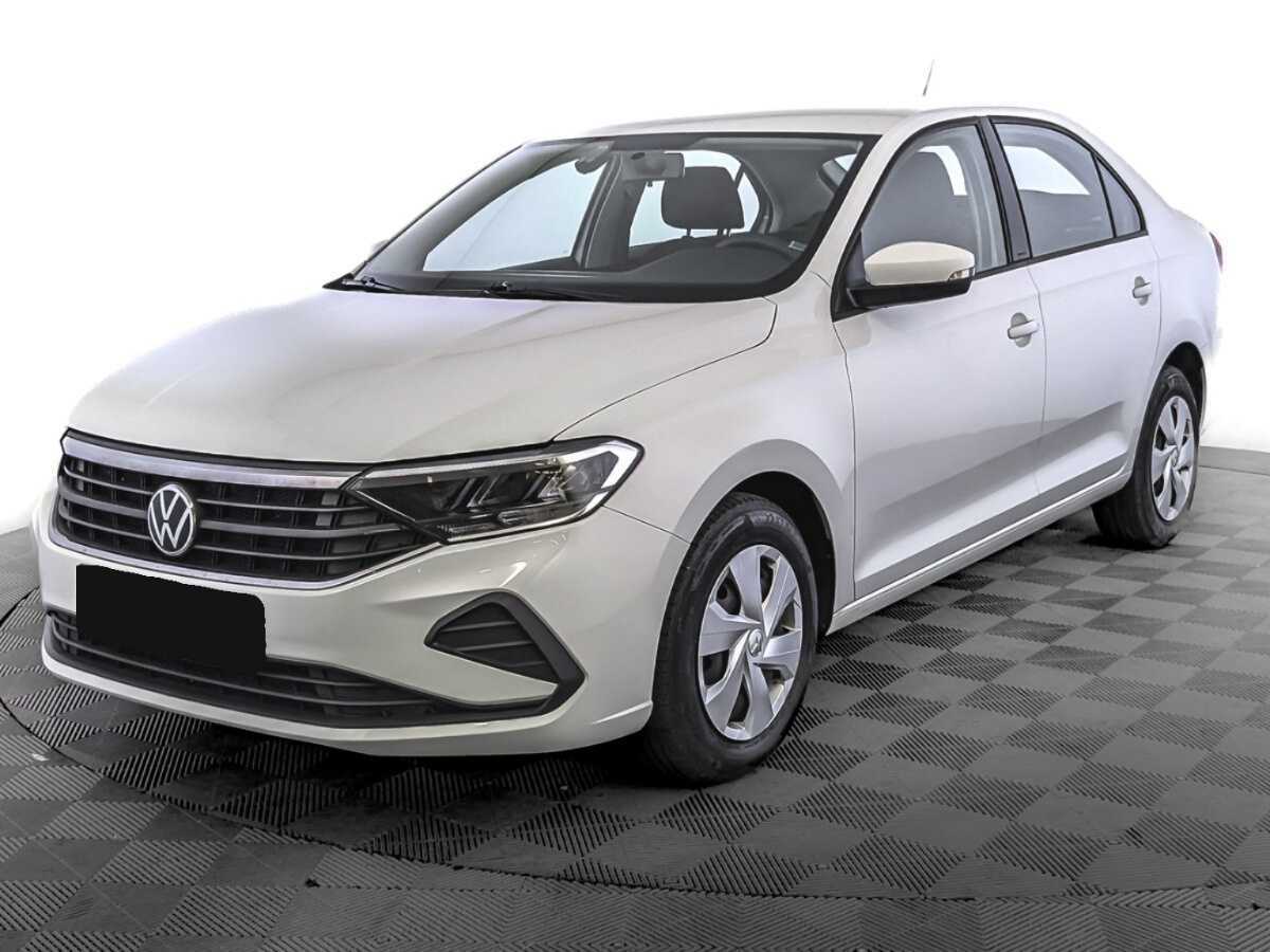 Volkswagen Polo, 2020 Фото №1